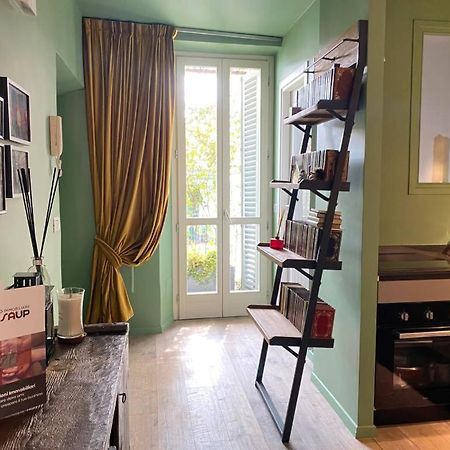 Da Amelie - Casa Ludovica Nel Cuore Della Gran Madre A Torino Eksteriør bilde