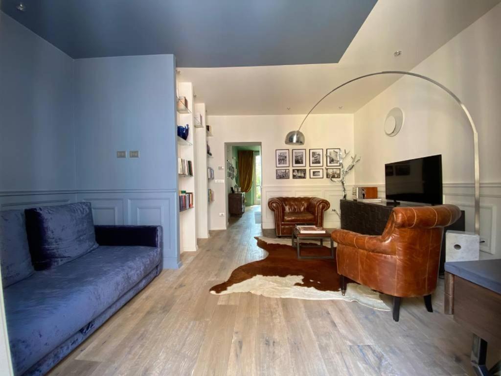 Da Amelie - Casa Ludovica Nel Cuore Della Gran Madre A Torino Eksteriør bilde