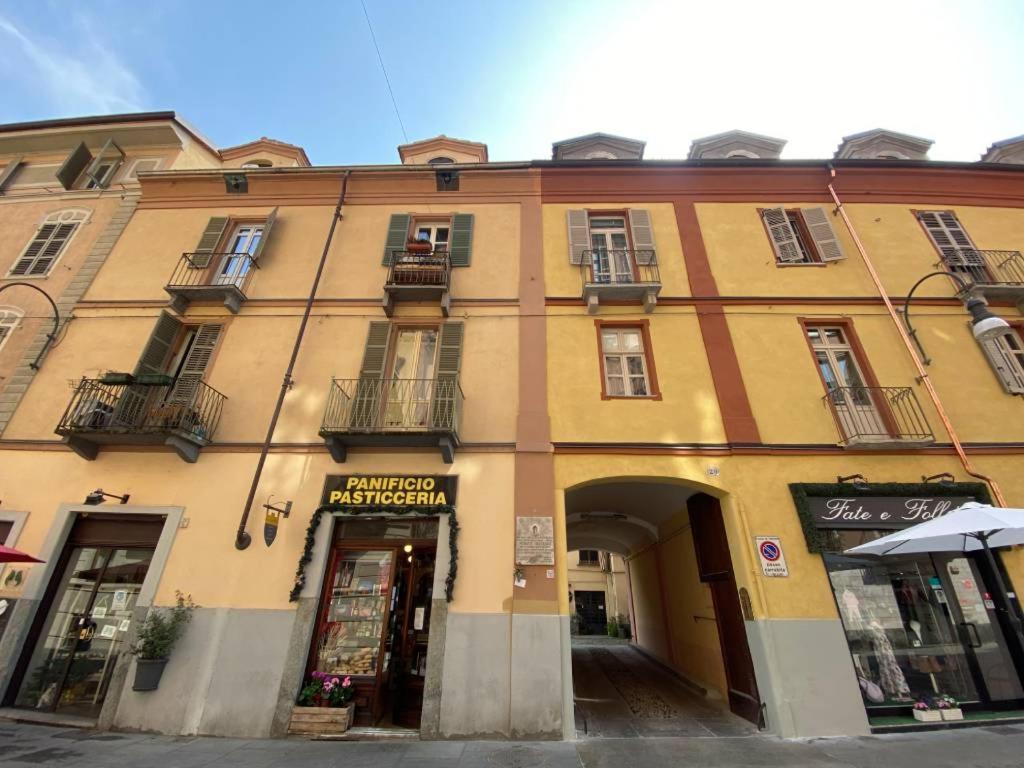 Da Amelie - Casa Ludovica Nel Cuore Della Gran Madre A Torino Eksteriør bilde