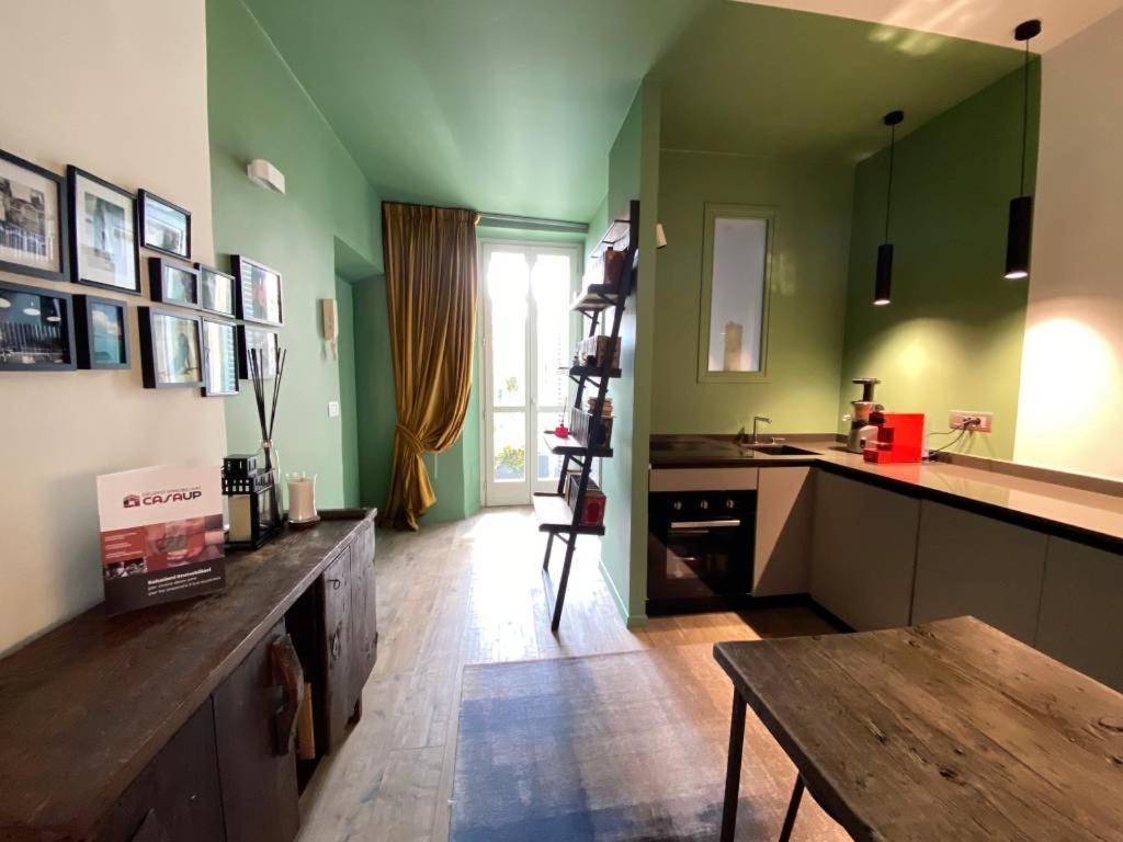 Da Amelie - Casa Ludovica Nel Cuore Della Gran Madre A Torino Eksteriør bilde