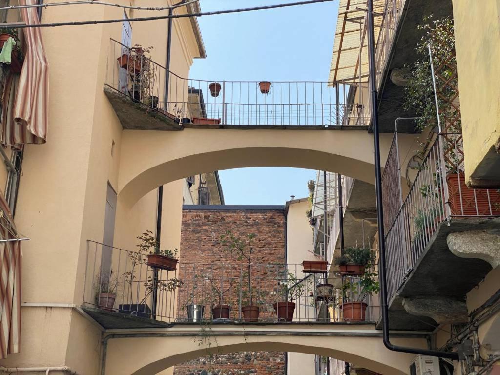 Da Amelie - Casa Ludovica Nel Cuore Della Gran Madre A Torino Eksteriør bilde