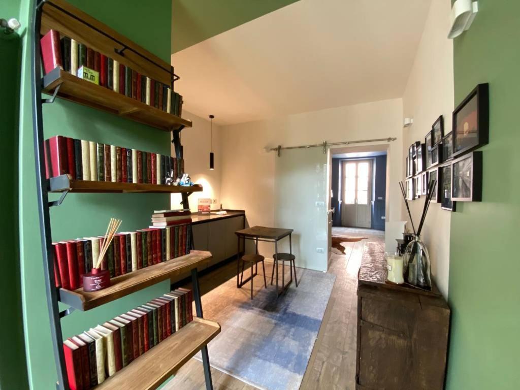 Da Amelie - Casa Ludovica Nel Cuore Della Gran Madre A Torino Eksteriør bilde