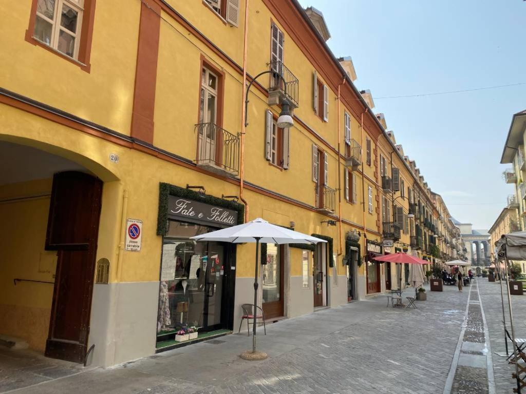 Da Amelie - Casa Ludovica Nel Cuore Della Gran Madre A Torino Eksteriør bilde