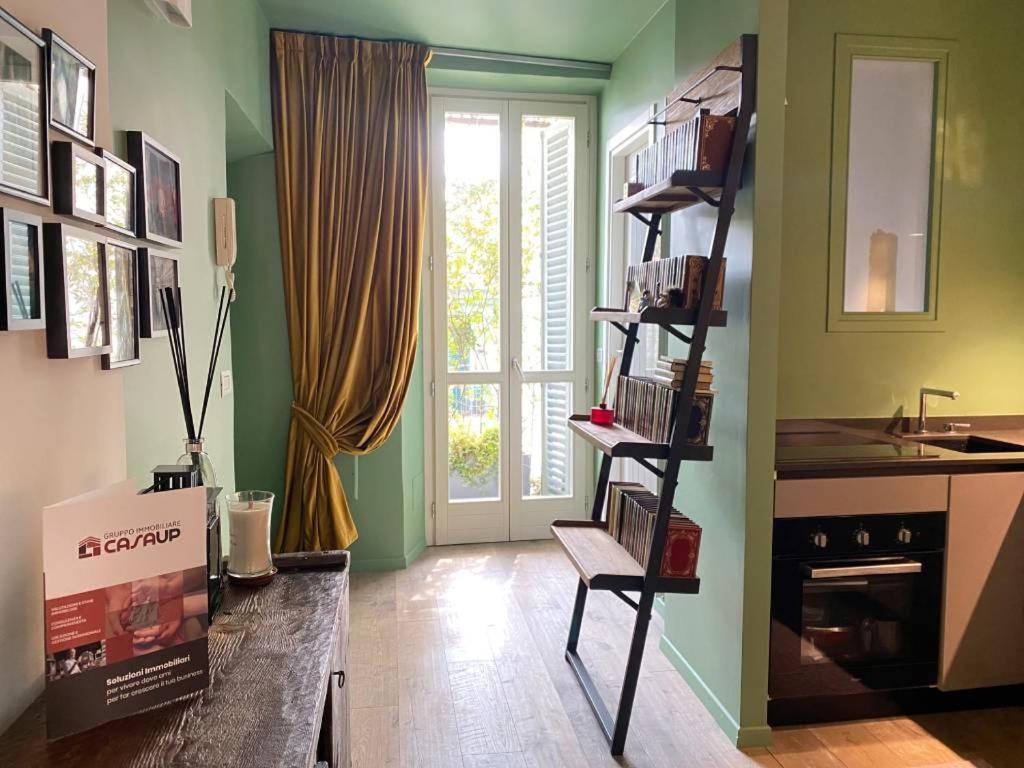 Da Amelie - Casa Ludovica Nel Cuore Della Gran Madre A Torino Eksteriør bilde