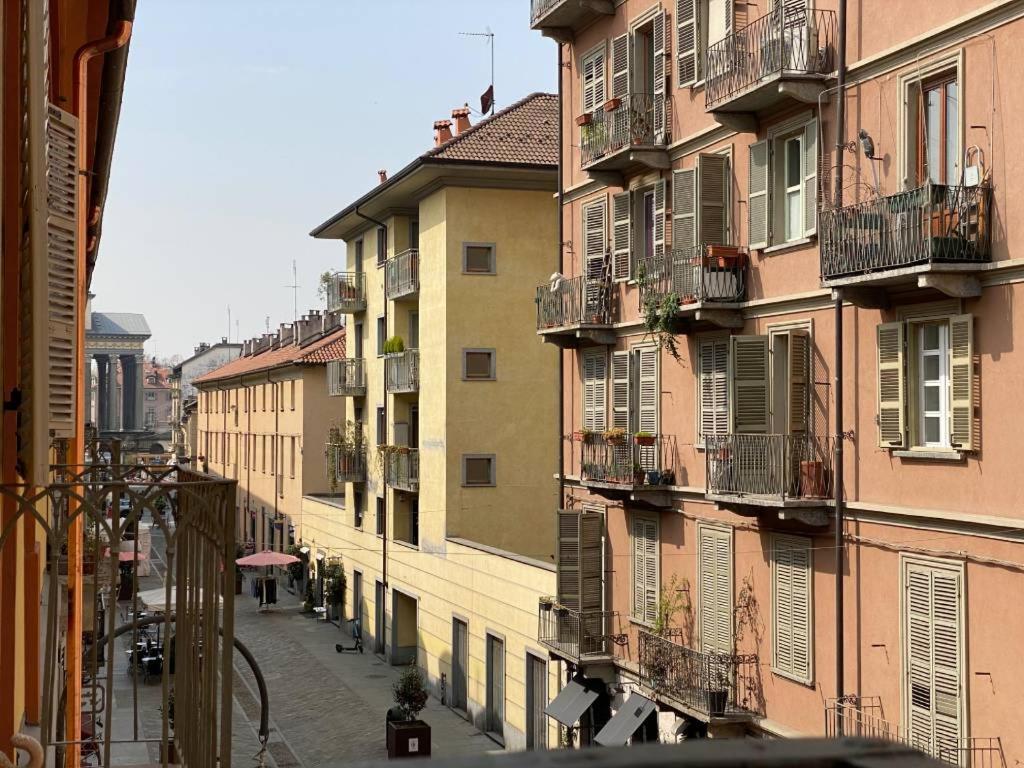 Da Amelie - Casa Ludovica Nel Cuore Della Gran Madre A Torino Eksteriør bilde