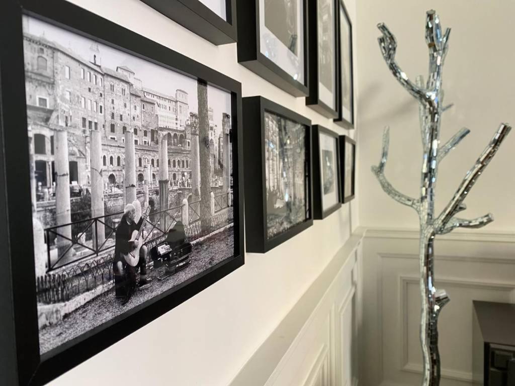 Da Amelie - Casa Ludovica Nel Cuore Della Gran Madre A Torino Eksteriør bilde