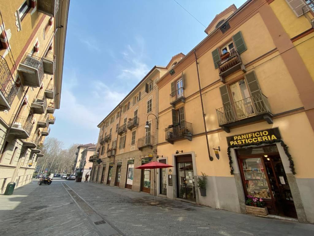 Da Amelie - Casa Ludovica Nel Cuore Della Gran Madre A Torino Eksteriør bilde